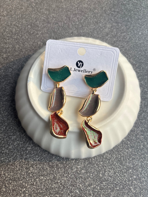 Elara Drops Earrings