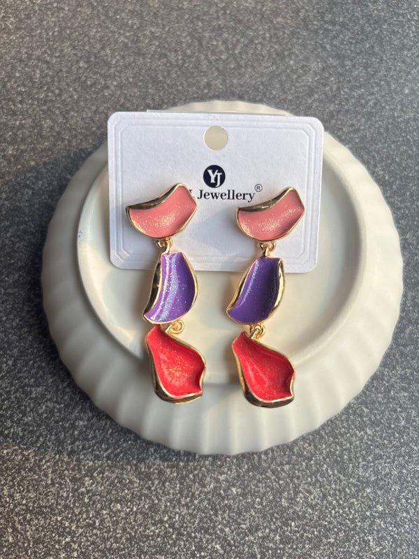 Elara Drops Earrings