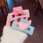 Matt hair pins (Pack of 3)